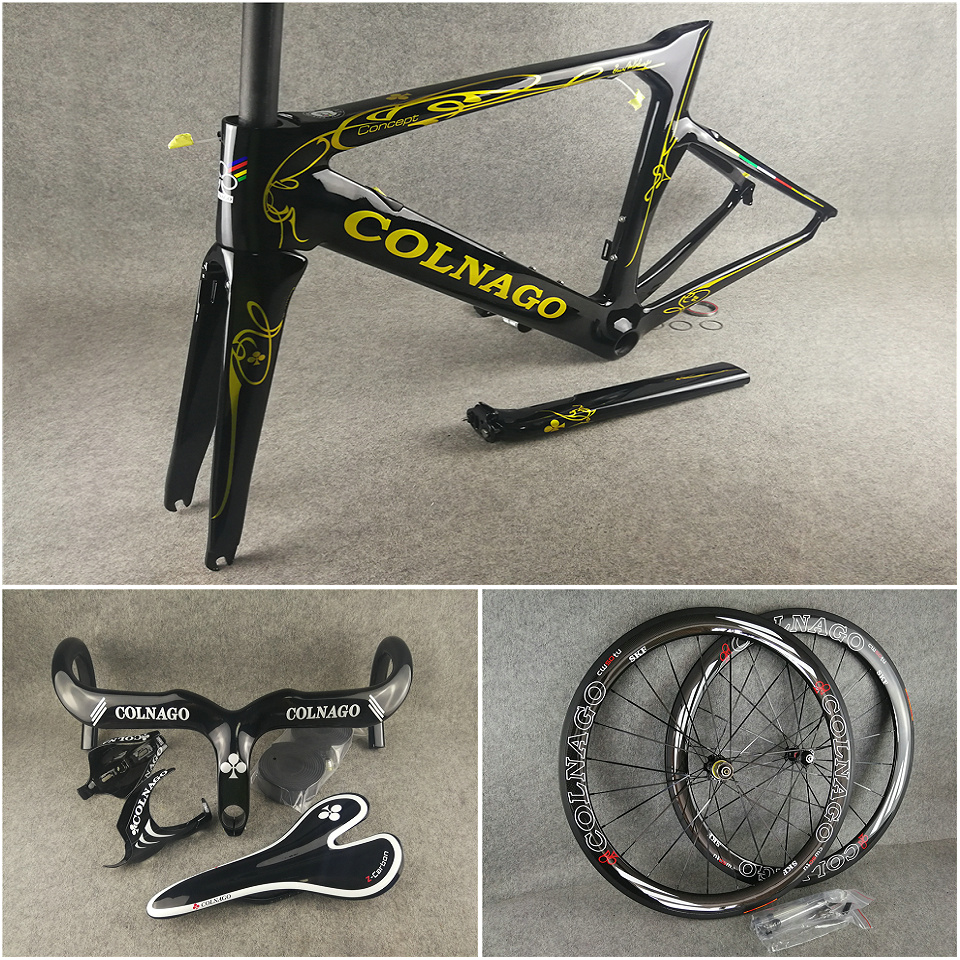 Colnago concept gold online